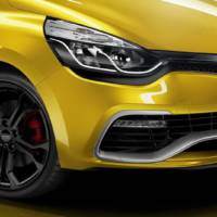 Renault revealed the 2013 Clio RS in Paris