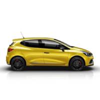 Renault revealed the 2013 Clio RS in Paris