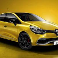 Renault revealed the 2013 Clio RS in Paris