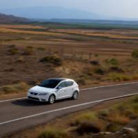 Seat revealed the 2013 Leon in Paris