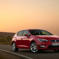 Seat revealed the 2013 Leon in Paris