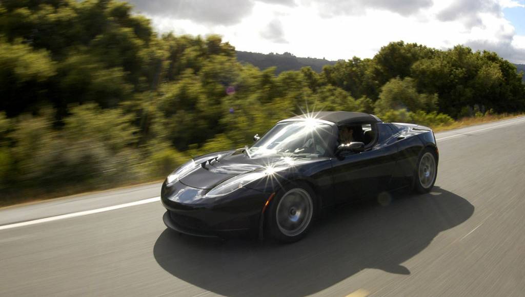Tesla, considering a rival for the Audi R8 e-tron