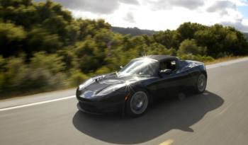 Tesla, considering a rival for the Audi R8 e-tron