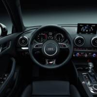 This is the 2013 Audi A3 Sportback