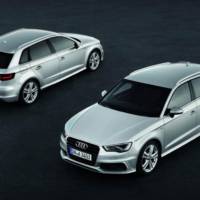 This is the 2013 Audi A3 Sportback