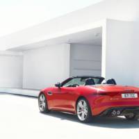 This is the 2013 Jaguar F-Type