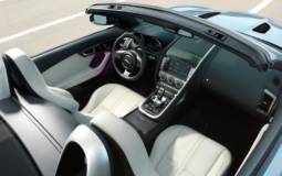 This is the 2013 Jaguar F-Type