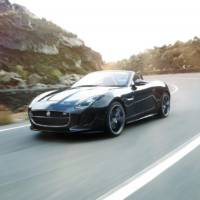 This is the 2013 Jaguar F-Type