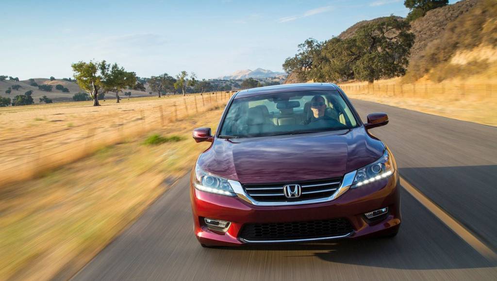 VIDEO: 2013 Honda Accord first US commercial