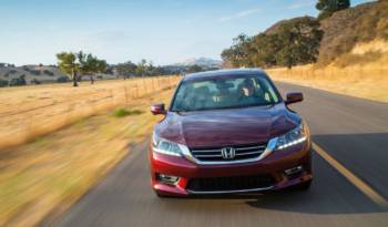 VIDEO: 2013 Honda Accord first US commercial