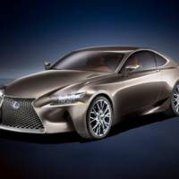 VIDEO: 2013 Lexus LF-CC - official video release