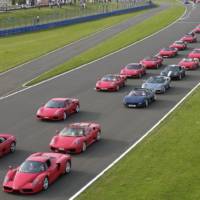 VIDEO: Largest parade of Ferrari ever: almost 1000 cars