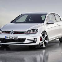 Volkswagean reveals 2013 Golf VII GTI Concept ahead of Paris debut