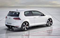 Volkswagean reveals 2013 Golf VII GTI Concept ahead of Paris debut