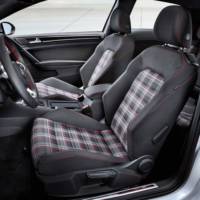 Volkswagean reveals 2013 Golf VII GTI Concept ahead of Paris debut