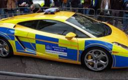 World's Most Popular Police Cars