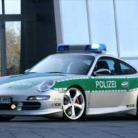 World's Most Popular Police Cars
