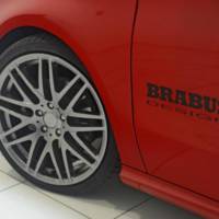 2012 Mercedes A-Class tuned by Brabus