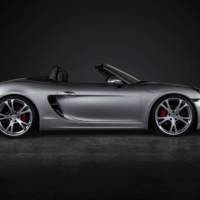 2012 Porsche Boxster receives TechArt treatment