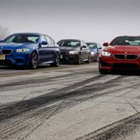 2013 BMW M5 and M6 deliveries stopped in US, due to engine problems