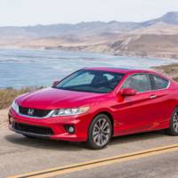 2013 Honda Accord Sedan and Accord Coupe - full details