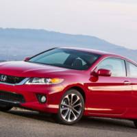 2013 Honda Accord Sedan and Accord Coupe - full details