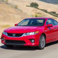 2013 Honda Accord Sedan and Accord Coupe - full details