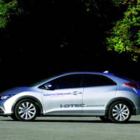 2013 Honda CRZ facelift and Honda complete line-up for Paris Motor Show