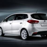 2013 Kia Rondo/Carens is going to premiere in Paris Motor Show