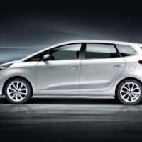 2013 Kia Rondo/Carens is going to premiere in Paris Motor Show