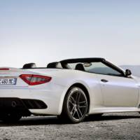 2013 Maserati GranCabrio MC Stradale will debut in Paris