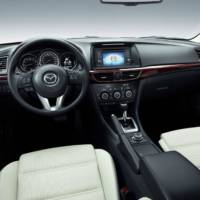 2013 Mazda6 Wagon - first images