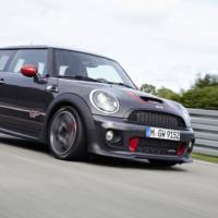 2013 Mini JCW GP - meet the most powerful Mini ever created