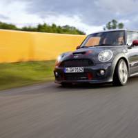 2013 Mini JCW GP - meet the most powerful Mini ever created