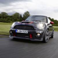 2013 Mini JCW GP - meet the most powerful Mini ever created