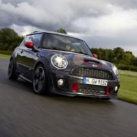 2013 Mini JCW GP - meet the most powerful Mini ever created