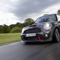 2013 Mini JCW GP - meet the most powerful Mini ever created