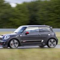 2013 Mini JCW GP - meet the most powerful Mini ever created