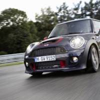 2013 Mini JCW GP - meet the most powerful Mini ever created