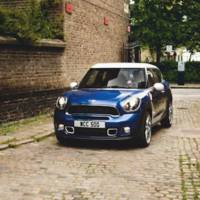 2013 Mini Paceman - first shots of the three door Countryman