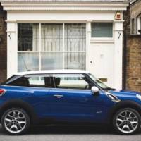 2013 Mini Paceman - first shots of the three door Countryman