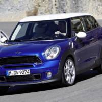 2013 Mini Paceman - the new 3-door Countryman