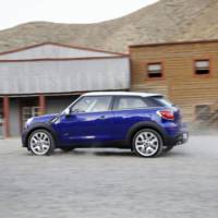 2013 Mini Paceman - the new 3-door Countryman