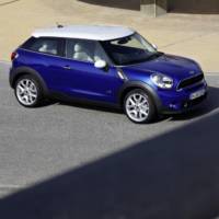 2013 Mini Paceman - the new 3-door Countryman