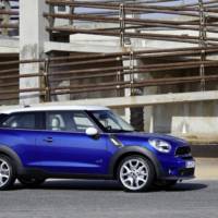 2013 Mini Paceman - the new 3-door Countryman