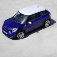 2013 Mini Paceman - the new 3-door Countryman