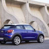 2013 Mini Paceman - the new 3-door Countryman