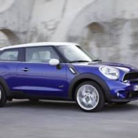 2013 Mini Paceman - the new 3-door Countryman