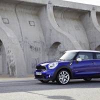 2013 Mini Paceman - the new 3-door Countryman