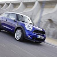 2013 Mini Paceman - the new 3-door Countryman